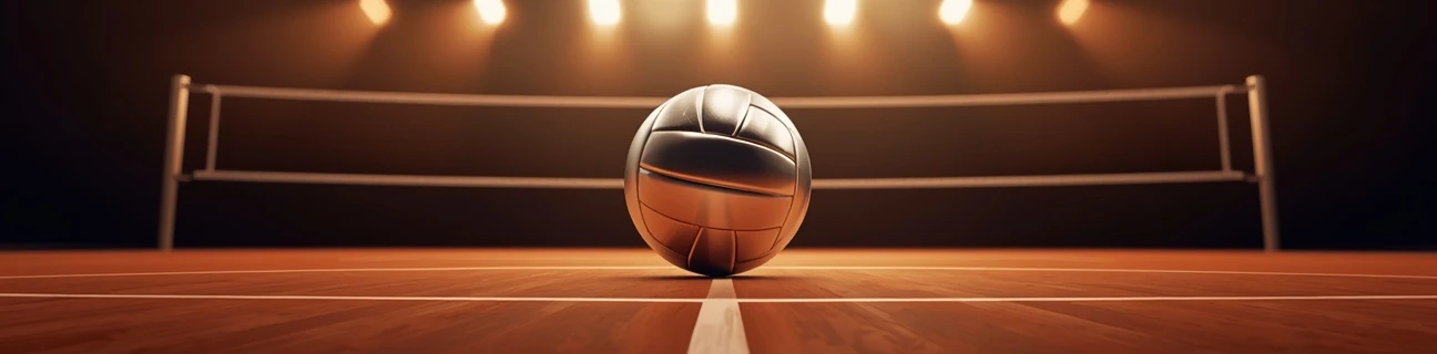 Hallen- und Beachvolleyball unterscheiden